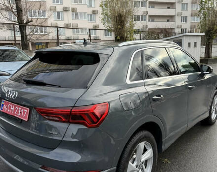 Сірий Ауді Ку3, об'ємом двигуна 1.98 л та пробігом 115 тис. км за 27900 $, фото 14 на Automoto.ua
