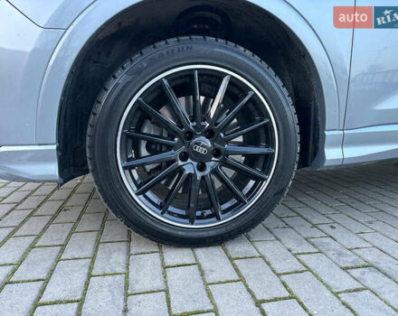 Сірий Ауді Ку3, об'ємом двигуна 1.98 л та пробігом 172 тис. км за 22700 $, фото 20 на Automoto.ua