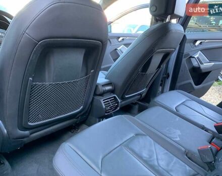 Серый Ауди Ку3, объемом двигателя 1.98 л и пробегом 163 тыс. км за 15500 $, фото 16 на Automoto.ua