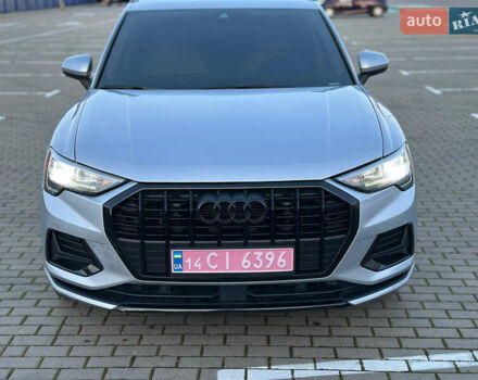 Сірий Ауді Ку3, об'ємом двигуна 1.98 л та пробігом 172 тис. км за 22700 $, фото 8 на Automoto.ua