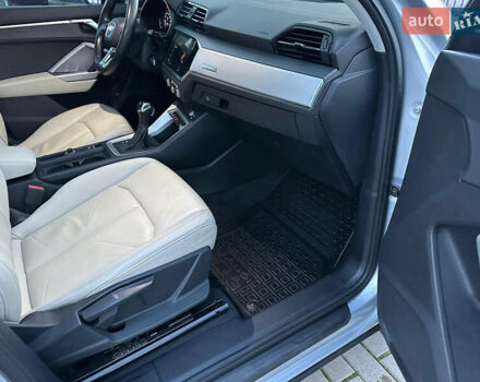 Сірий Ауді Ку3, об'ємом двигуна 1.98 л та пробігом 172 тис. км за 22700 $, фото 38 на Automoto.ua