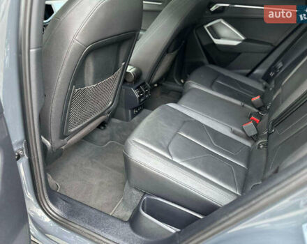 Серый Ауди Ку3, объемом двигателя 1.98 л и пробегом 95 тыс. км за 23500 $, фото 14 на Automoto.ua