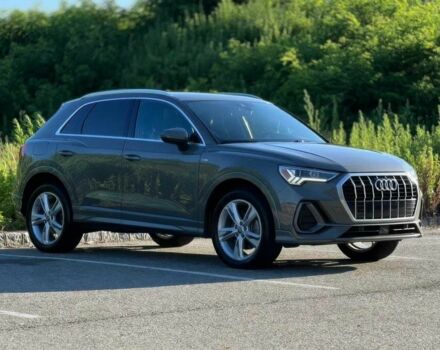 Ауди Ку3 2019 в Черновцах на Automoto.ua Серый Ауди Ку3, объемом двигателя 2 л и пробегом 42 тыс. км за 11800 $, фото 2 на Automoto.ua