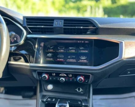 Ауди Ку3 2019 в Черновцах на Automoto.ua Серый Ауди Ку3, объемом двигателя 2 л и пробегом 42 тыс. км за 11800 $, фото 9 на Automoto.ua