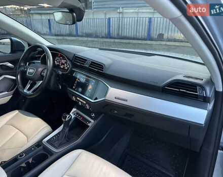 Сірий Ауді Ку3, об'ємом двигуна 1.98 л та пробігом 172 тис. км за 22700 $, фото 37 на Automoto.ua