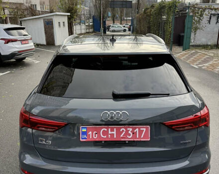 Сірий Ауді Ку3, об'ємом двигуна 1.98 л та пробігом 115 тис. км за 27900 $, фото 11 на Automoto.ua