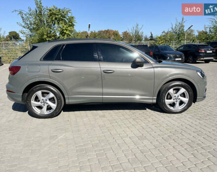 Ауди Ку3 2019 в Днепре (Днепропетровске) на Automoto.ua Серый Ауди Ку3, объемом двигателя 1.97 л и пробегом 136 тыс. км за 37000 $, фото 1 на Automoto.ua