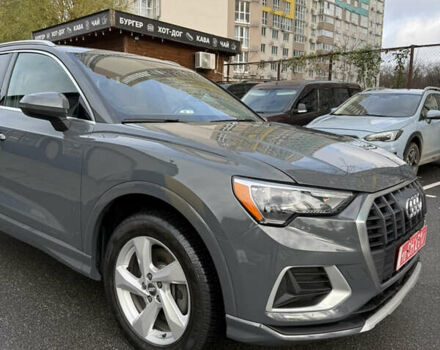 Сірий Ауді Ку3, об'ємом двигуна 1.98 л та пробігом 115 тис. км за 27900 $, фото 15 на Automoto.ua