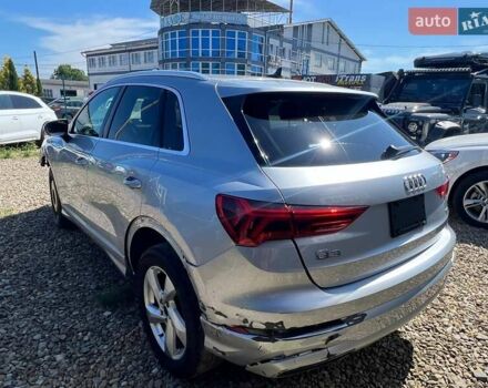 Серый Ауди Ку3, объемом двигателя 1.98 л и пробегом 163 тыс. км за 15500 $, фото 7 на Automoto.ua