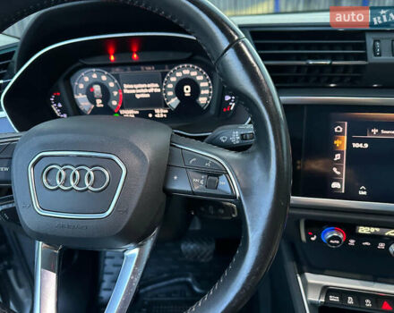 Сірий Ауді Ку3, об'ємом двигуна 1.98 л та пробігом 172 тис. км за 22700 $, фото 44 на Automoto.ua