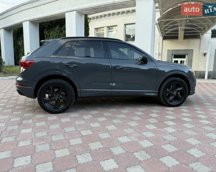 Сірий Ауді Ку3, об'ємом двигуна 1.98 л та пробігом 31 тис. км за 30000 $, фото 3 на Automoto.ua