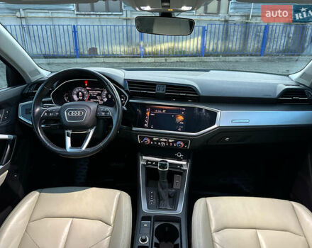 Сірий Ауді Ку3, об'ємом двигуна 1.98 л та пробігом 172 тис. км за 22700 $, фото 42 на Automoto.ua