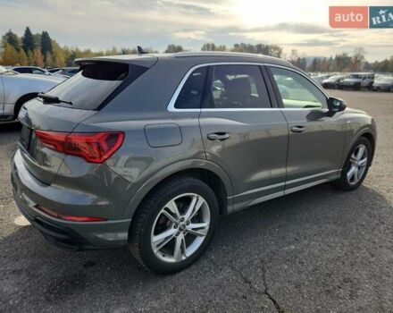 Сірий Ауді Ку3, об'ємом двигуна 1.98 л та пробігом 55 тис. км за 7100 $, фото 2 на Automoto.ua