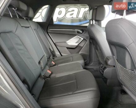 Серый Ауди Ку3, объемом двигателя 1.98 л и пробегом 21 тыс. км за 6200 $, фото 9 на Automoto.ua