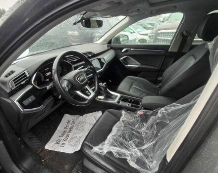 Серый Ауди Ку3, объемом двигателя 2 л и пробегом 106 тыс. км за 18500 $, фото 6 на Automoto.ua