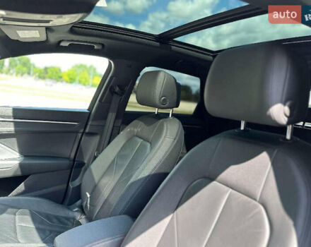 Серый Ауди Ку3, объемом двигателя 1.98 л и пробегом 95 тыс. км за 23500 $, фото 11 на Automoto.ua