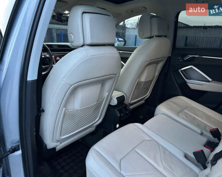 Сірий Ауді Ку3, об'ємом двигуна 1.98 л та пробігом 172 тис. км за 22700 $, фото 59 на Automoto.ua