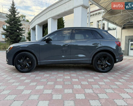 Сірий Ауді Ку3, об'ємом двигуна 1.98 л та пробігом 31 тис. км за 30000 $, фото 4 на Automoto.ua