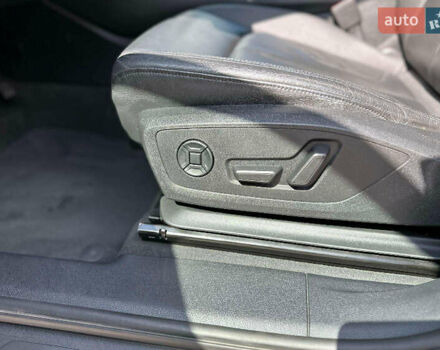 Серый Ауди Ку3, объемом двигателя 1.98 л и пробегом 95 тыс. км за 23500 $, фото 7 на Automoto.ua