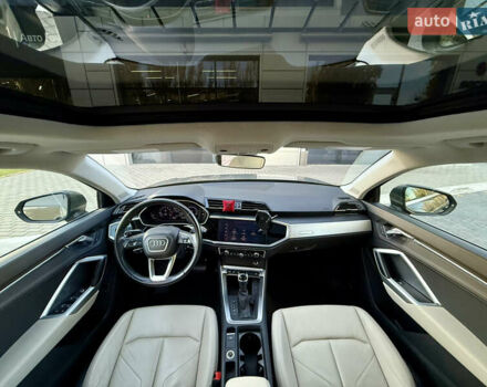 Сірий Ауді Ку3, об'ємом двигуна 1.98 л та пробігом 60 тис. км за 23500 $, фото 15 на Automoto.ua
