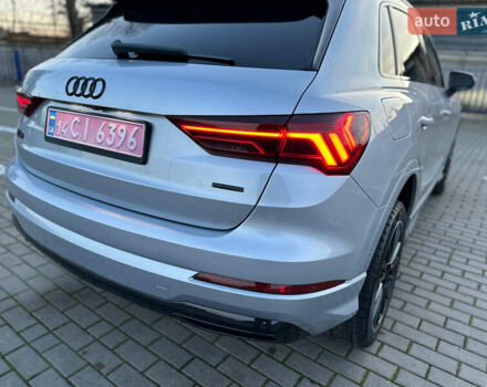 Сірий Ауді Ку3, об'ємом двигуна 1.98 л та пробігом 172 тис. км за 22700 $, фото 23 на Automoto.ua