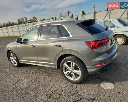 Сірий Ауді Ку3, об'ємом двигуна 1.98 л та пробігом 55 тис. км за 7100 $, фото 1 на Automoto.ua