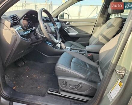 Сірий Ауді Ку3, об'ємом двигуна 1.98 л та пробігом 55 тис. км за 7100 $, фото 6 на Automoto.ua
