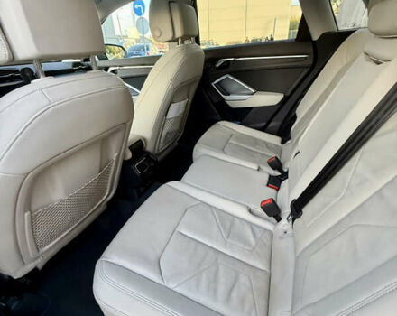 Сірий Ауді Ку3, об'ємом двигуна 1.98 л та пробігом 60 тис. км за 23500 $, фото 17 на Automoto.ua