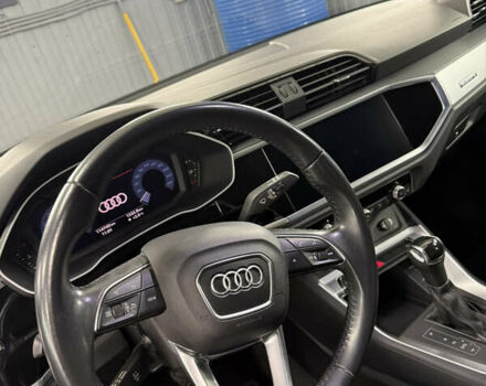 Сірий Ауді Ку3, об'ємом двигуна 1.98 л та пробігом 115 тис. км за 27900 $, фото 24 на Automoto.ua