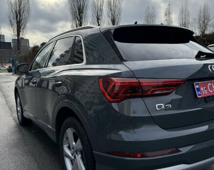 Сірий Ауді Ку3, об'ємом двигуна 1.98 л та пробігом 115 тис. км за 27900 $, фото 8 на Automoto.ua