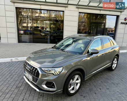 Сірий Ауді Ку3, об'ємом двигуна 1.98 л та пробігом 60 тис. км за 23500 $, фото 3 на Automoto.ua