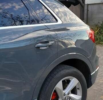 Сірий Ауді Ку3, об'ємом двигуна 1.98 л та пробігом 181 тис. км за 20999 $, фото 24 на Automoto.ua