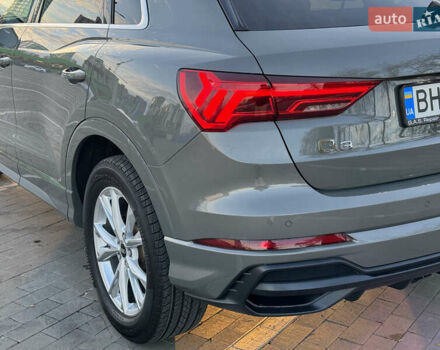 Серый Ауди Ку3, объемом двигателя 1.98 л и пробегом 43 тыс. км за 29000 $, фото 7 на Automoto.ua