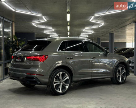 Сірий Ауді Ку3, об'ємом двигуна 1.98 л та пробігом 55 тис. км за 28900 $, фото 14 на Automoto.ua