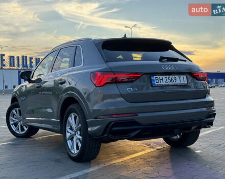 Серый Ауди Ку3, объемом двигателя 1.98 л и пробегом 43 тыс. км за 29000 $, фото 6 на Automoto.ua