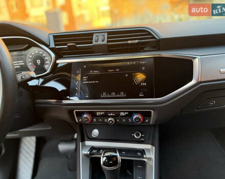 Ауди Ку3 2020 в Одессе на Automoto.ua Серый Ауди Ку3, объемом двигателя 1.98 л и пробегом 57 тыс. км за 28900 $, фото 20 на Automoto.ua