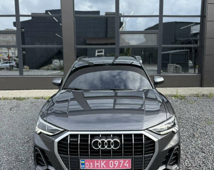 Серый Ауди Ку3, объемом двигателя 1.98 л и пробегом 83 тыс. км за 26900 $, фото 1 на Automoto.ua