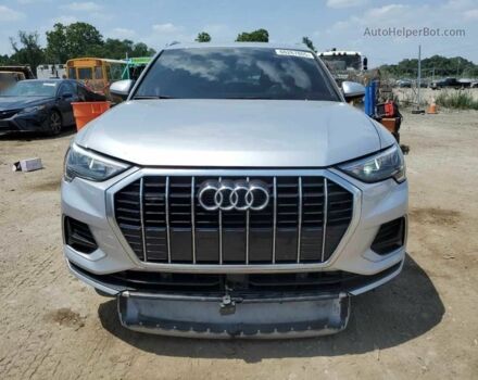 Серый Ауди Ку3, объемом двигателя 0 л и пробегом 100 тыс. км за 16600 $, фото 1 на Automoto.ua