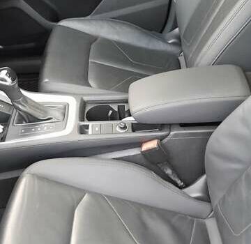 Сірий Ауді Ку3, об'ємом двигуна 1.98 л та пробігом 181 тис. км за 20999 $, фото 39 на Automoto.ua