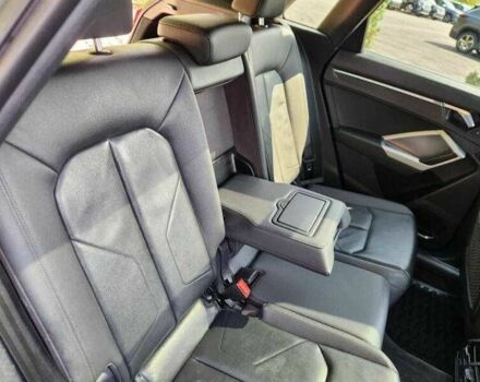 Ауди Ку3 2020 в Кропивницком (Кировограде) на Automoto.ua Серый Ауди Ку3, объемом двигателя 2 л и пробегом 55 тыс. км за 8700 $, фото 10 на Automoto.ua