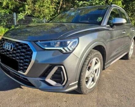 Сірий Ауді Ку3, об'ємом двигуна 2 л та пробігом 65 тис. км за 17000 $, фото 6 на Automoto.ua