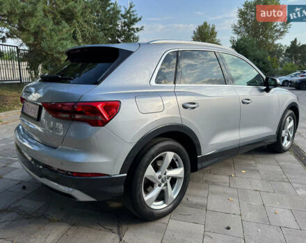 Сірий Ауді Ку3, об'ємом двигуна 1.97 л та пробігом 112 тис. км за 28650 $, фото 3 на Automoto.ua