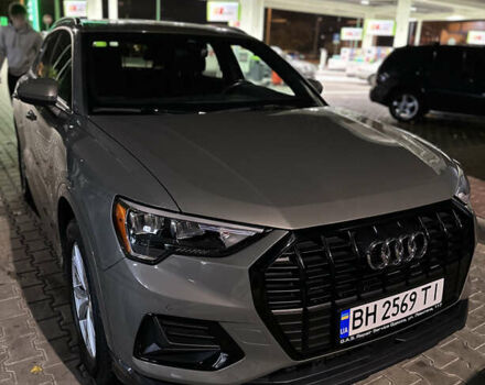 Серый Ауди Ку3, объемом двигателя 1.98 л и пробегом 43 тыс. км за 29000 $, фото 17 на Automoto.ua