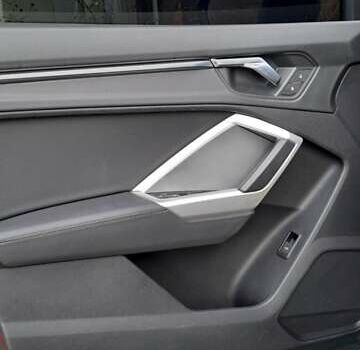 Сірий Ауді Ку3, об'ємом двигуна 1.98 л та пробігом 181 тис. км за 20999 $, фото 36 на Automoto.ua