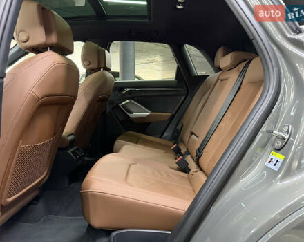 Сірий Ауді Ку3, об'ємом двигуна 1.98 л та пробігом 55 тис. км за 28900 $, фото 23 на Automoto.ua