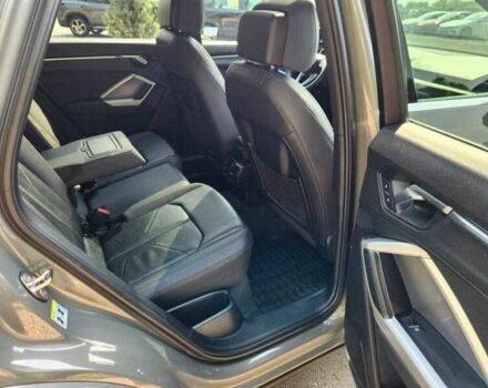 Ауди Ку3 2020 в Кропивницком (Кировограде) на Automoto.ua Серый Ауди Ку3, объемом двигателя 2 л и пробегом 55 тыс. км за 8700 $, фото 9 на Automoto.ua