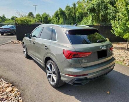 Ауди Ку3 2020 в Кропивницком (Кировограде) на Automoto.ua Серый Ауди Ку3, объемом двигателя 2 л и пробегом 55 тыс. км за 8700 $, фото 4 на Automoto.ua