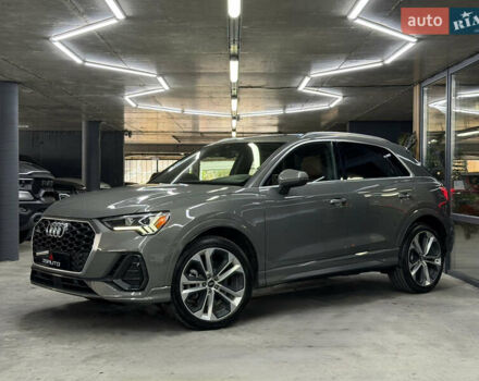 Сірий Ауді Ку3, об'ємом двигуна 1.98 л та пробігом 55 тис. км за 28900 $, фото 6 на Automoto.ua