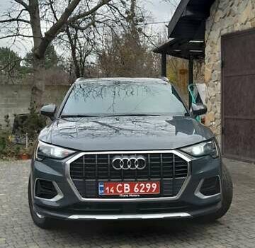 Сірий Ауді Ку3, об'ємом двигуна 1.98 л та пробігом 181 тис. км за 20999 $, фото 4 на Automoto.ua