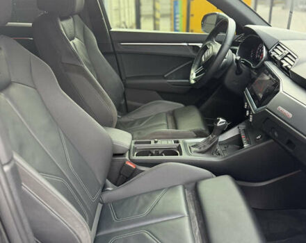 Серый Ауди Ку3, объемом двигателя 1.98 л и пробегом 83 тыс. км за 26900 $, фото 24 на Automoto.ua